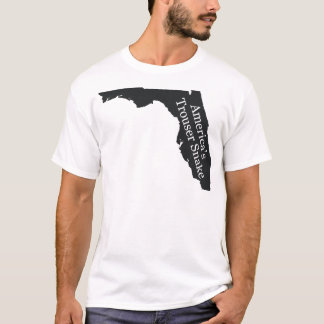Flordia America's Trouser Snake T-shirt