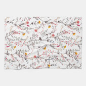 floreado theedoek (Horizontaal)