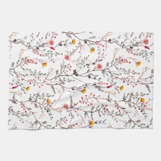 floreado theedoek (Horizontaal)