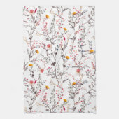 floreado theedoek (Verticaal)