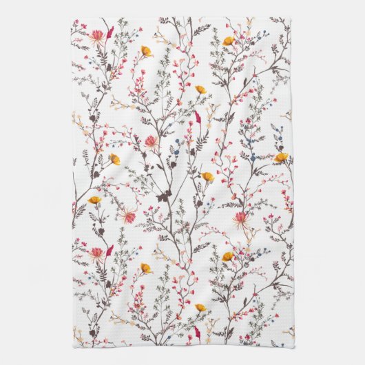 floreado theedoek (Verticaal)