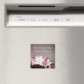 Floreal Save the date Magnet (Insitu (Vaatwasser))