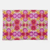 Floreal Theedoek (Horizontaal)