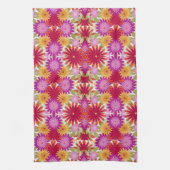 Floreal Theedoek (Verticaal)