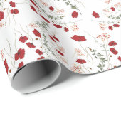 Floreal Wrapping Paper Cadeaupapier (Rol Hoek)
