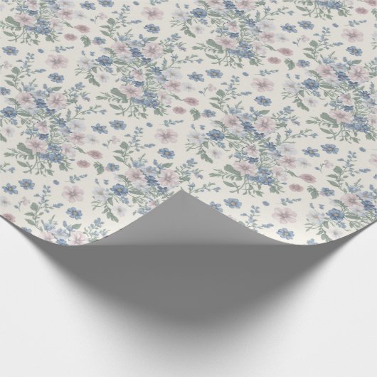 floreel cadeaupapier (Hoek)