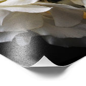 floreel foto afdruk (Hoek)