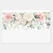 floreel inpakpapier vel (Voorkant)