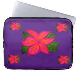 floreel laptop sleeve
