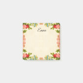  floreel lijst post-it® notes (Voorkant)