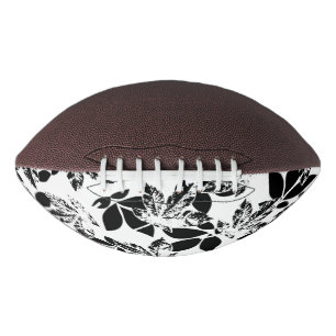 floreel ontwerp eenentwintig american football