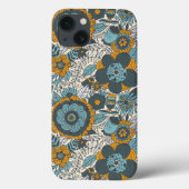  floreel patroon Case-Mate iPhone case (Achterkant)