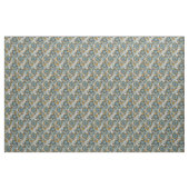  floreel patroon stof (Yard (91,4 cm))