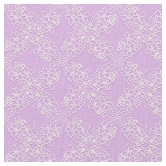 floreel patroon. stof (Close Up)