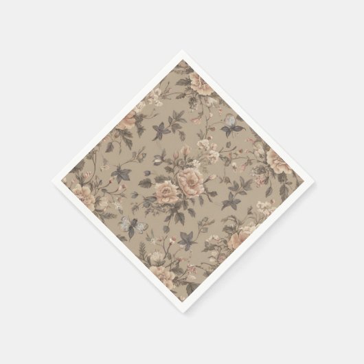 floreel servet (Hoek)