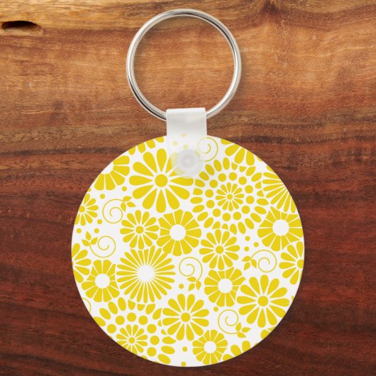 floreel Sleutelhanger (Voorkant)