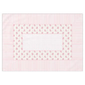  floreel, stippen en tafelkleden 60 x 84 inch (Voorkant (Horizontaal))