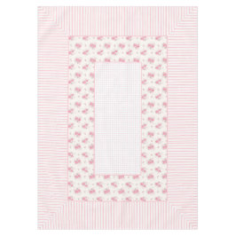  floreel, stippen en tafelkleden 60 x 84 inch