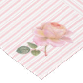  floreel, tafellaken en stippen 52 x 70 inch (Gekanteld)