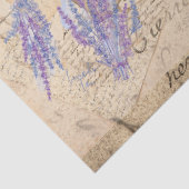 floreel tissuepapier (Detail)