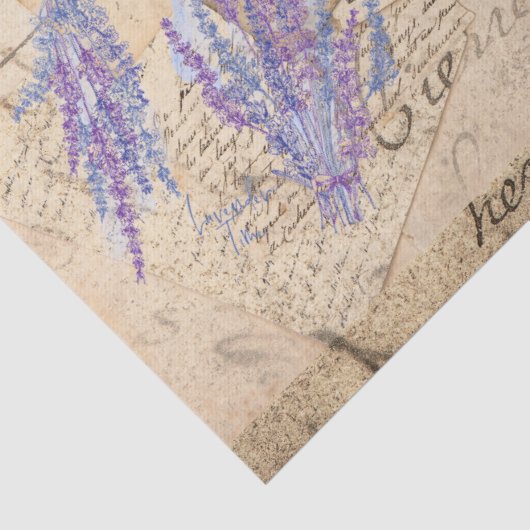 floreel tissuepapier (Detail)