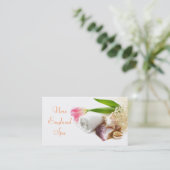 floreel Visitekaartje (Staand voorkant)