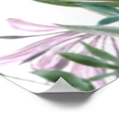  floreel waterverf wildbloemen poster (Hoek)