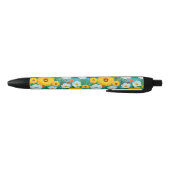floreel zwarte inkt pen (Bodem)