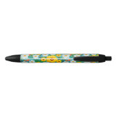 floreel zwarte inkt pen (Achterkant)