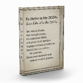Floreer in 2026 Terug naar de basis Fotoblokken (Links)