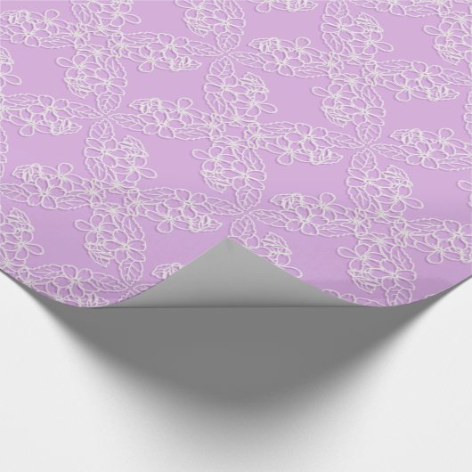 florelaas cadeaupapier (Hoek)