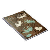 Florelle Summer Notebook Notitieboek (Rechterzijde)