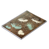 Florelle Summer Notebook Notitieboek (Linkerzijde)