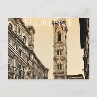Florence (10) briefkaart