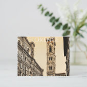 Florence (10) briefkaart (Staand voorkant)