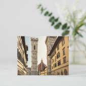 Florence (13) briefkaart (Staand voorkant)