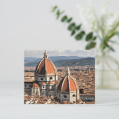 Florence (15) briefkaart (Staand voorkant)