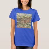 Florence, 16e eeuw t-shirt (Voorkant)