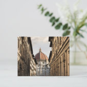 Florence (1) briefkaart (Staand voorkant)