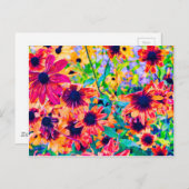 Florence 1 - Kopie Briefkaart (Voorkant / Achterkant)