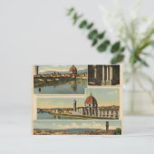 Florence (5) briefkaart (Staand voorkant)