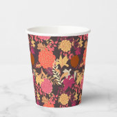 Florence achtergrond 2 2 papieren bekers (Links)