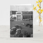 Florence Alabama: 1942 Kaart (Gele Bloem)