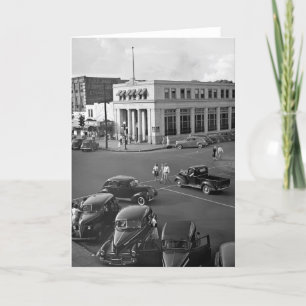 Florence Alabama: 1942 Kaart