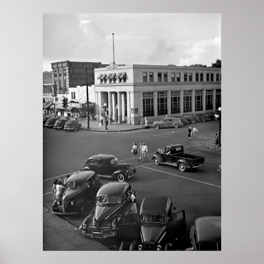 Florence Alabama: 1942 Poster (Voorkant)