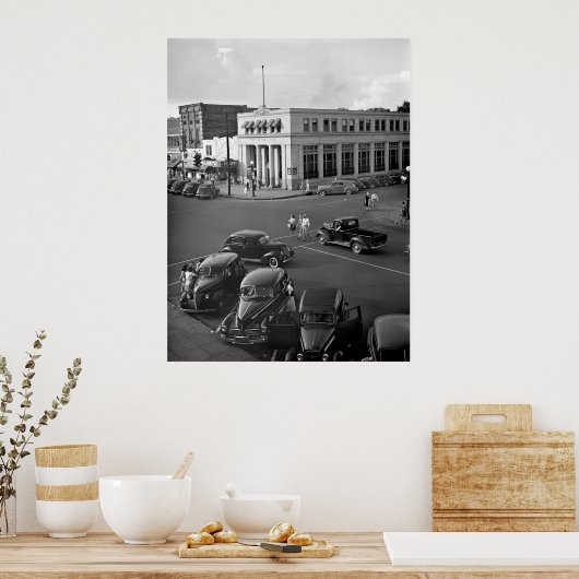 Florence Alabama: 1942 Poster (Keuken)