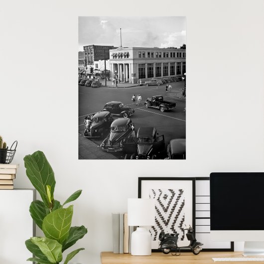 Florence Alabama: 1942 Poster (Thuiskantoor)