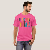 Florence Alabama 1 T-shirt (Voorkant volledig)