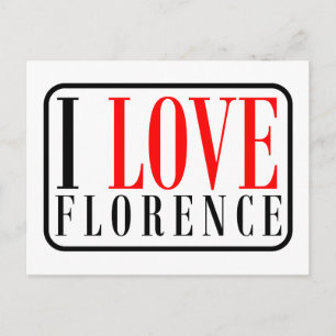 Florence Alabama Briefkaart