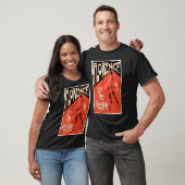 FLORENCE AND THE MACHINE-BAND T-SHIRT (Unisex)
